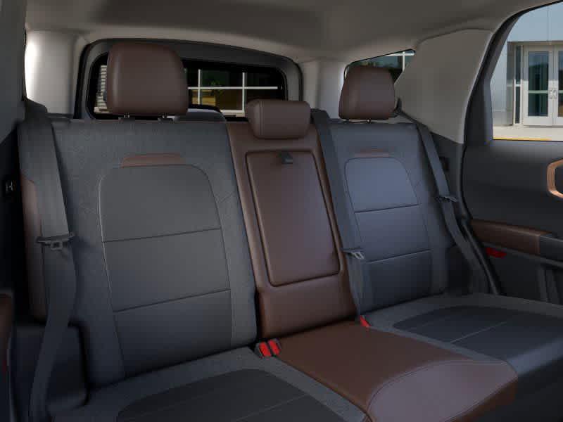 new 2024 Ford Bronco Sport car, priced at $38,201