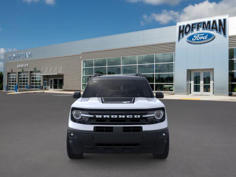 new 2024 Ford Bronco Sport car, priced at $38,201