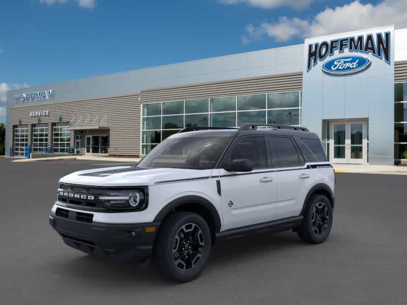 new 2024 Ford Bronco Sport car, priced at $39,695