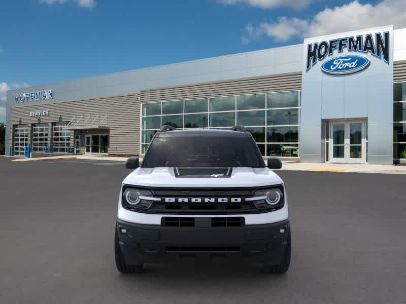 new 2024 Ford Bronco Sport car, priced at $39,695