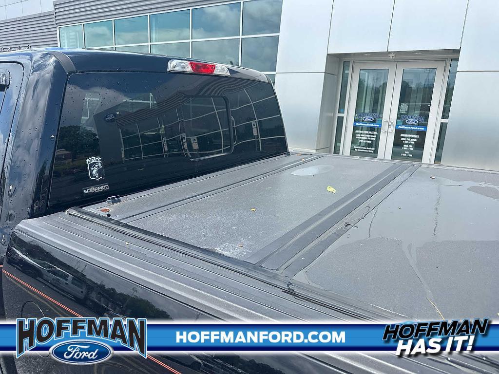 used 2016 Ford F-150 car, priced at $24,995