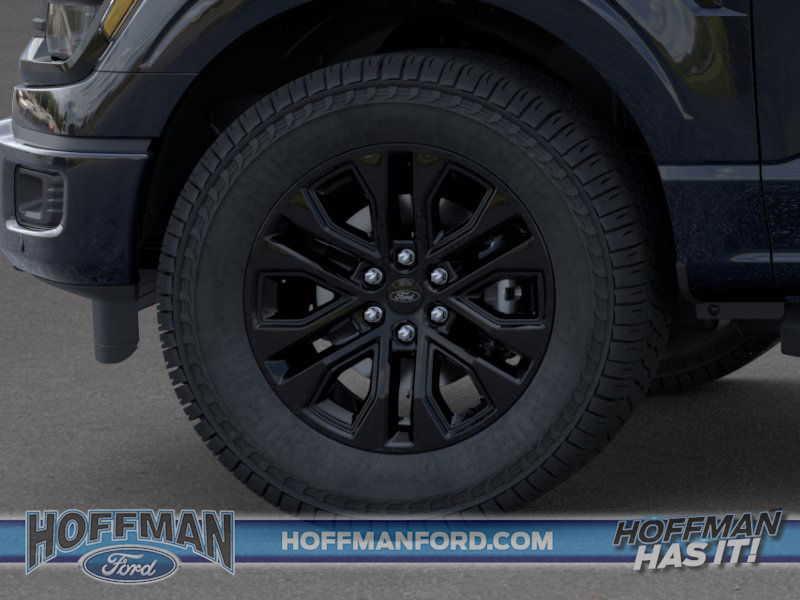 new 2025 Ford F-150 car, priced at $69,080