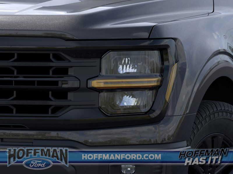 new 2025 Ford F-150 car, priced at $69,080