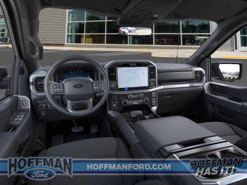 new 2025 Ford F-150 car, priced at $69,080