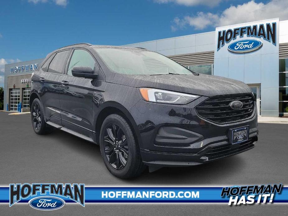 used 2022 Ford Edge car, priced at $26,295