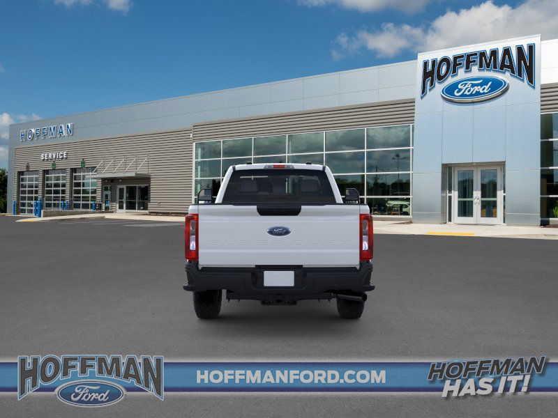 new 2023 Ford F-250 car, priced at $58,946