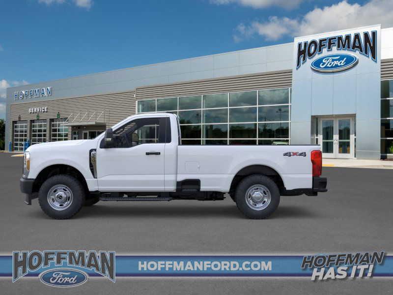 new 2023 Ford F-250 car, priced at $58,946