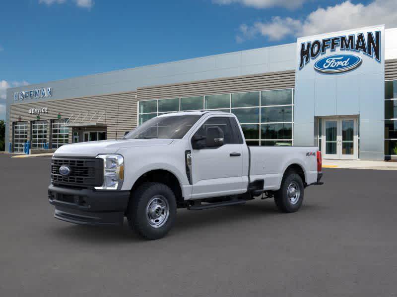 new 2023 Ford F-250 car, priced at $60,946