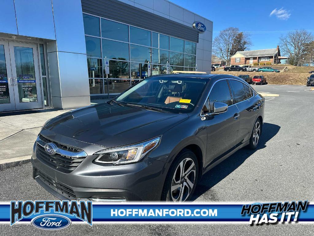 used 2021 Subaru Legacy car, priced at $23,495