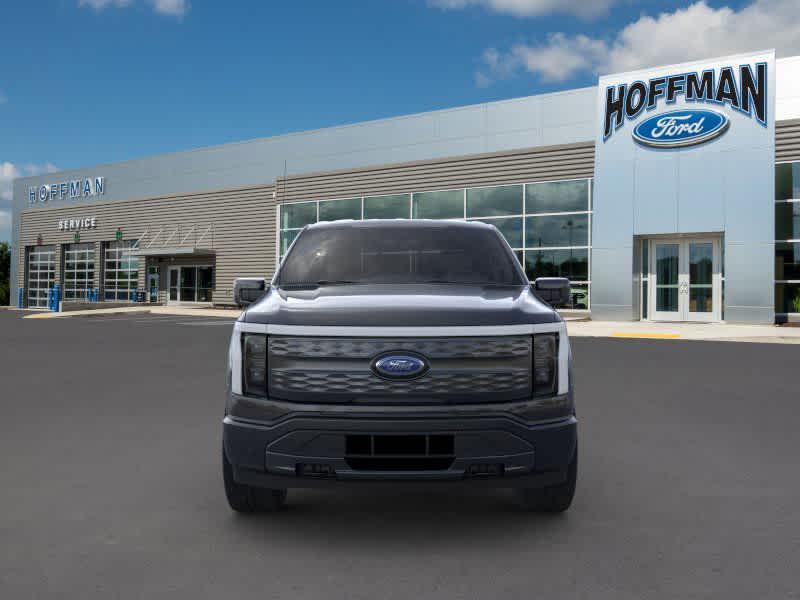 new 2023 Ford F-150 Lightning car, priced at $68,640