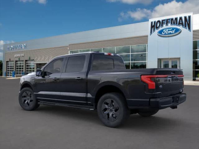 new 2023 Ford F-150 Lightning car, priced at $72,640