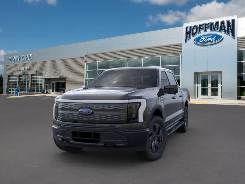 new 2023 Ford F-150 Lightning car, priced at $68,640