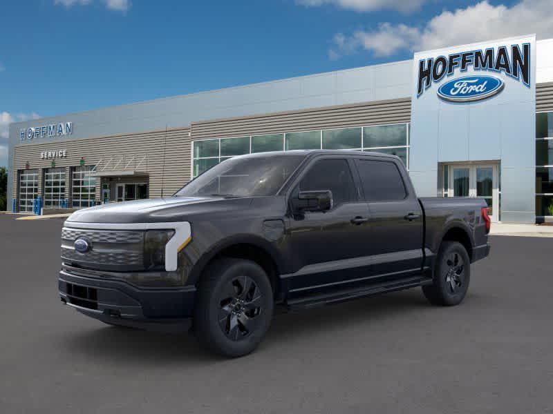 new 2023 Ford F-150 Lightning car, priced at $68,640