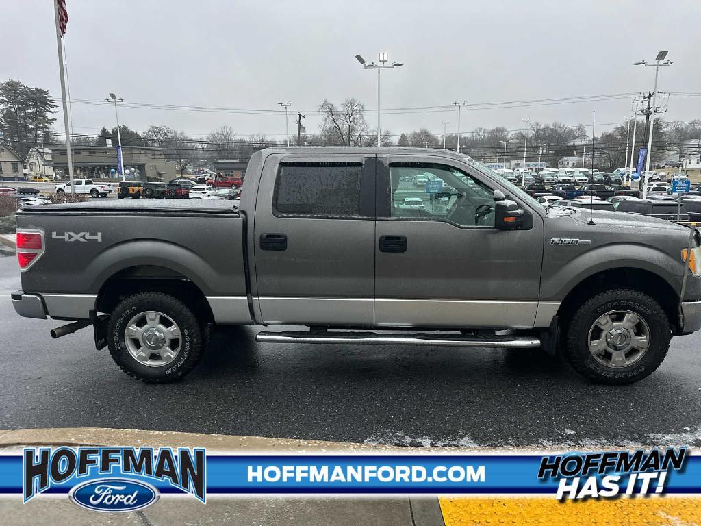 used 2010 Ford F-150 car, priced at $15,495