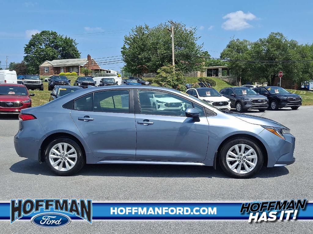 used 2024 Toyota Corolla car, priced at $22,995