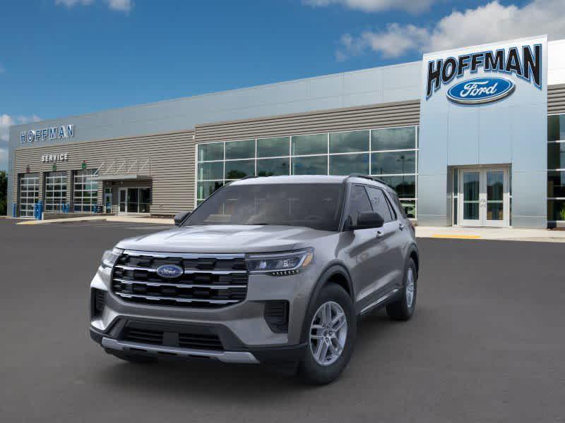 new 2025 Ford Explorer car, priced at $43,610