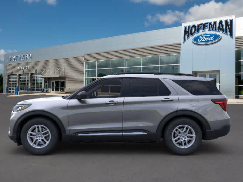 new 2025 Ford Explorer car, priced at $43,610