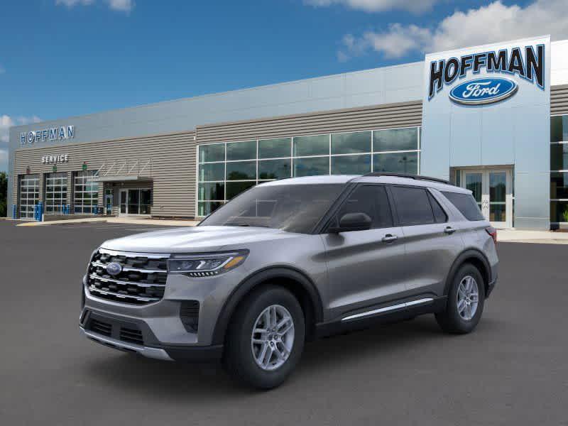 new 2025 Ford Explorer car, priced at $43,610