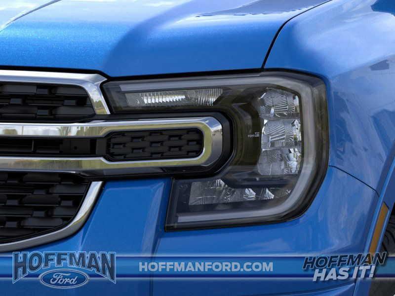 new 2025 Ford Ranger car, priced at $45,731