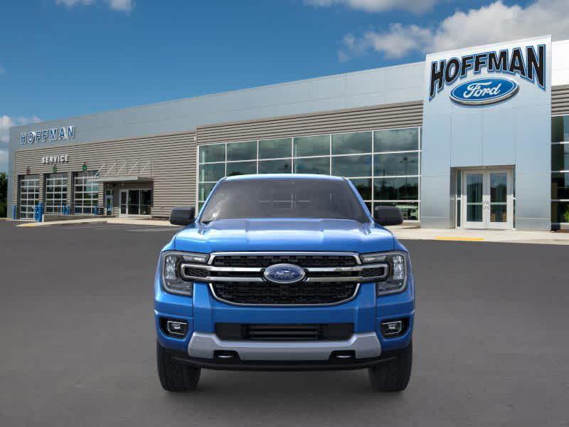 new 2025 Ford Ranger car, priced at $47,380