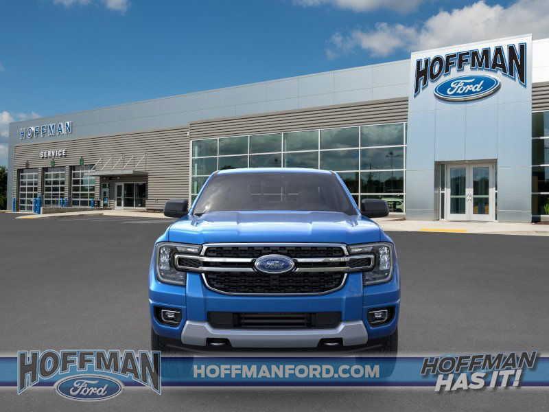 new 2025 Ford Ranger car, priced at $45,731
