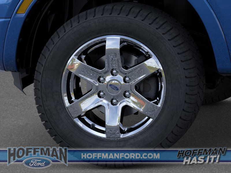 new 2025 Ford Ranger car, priced at $45,731