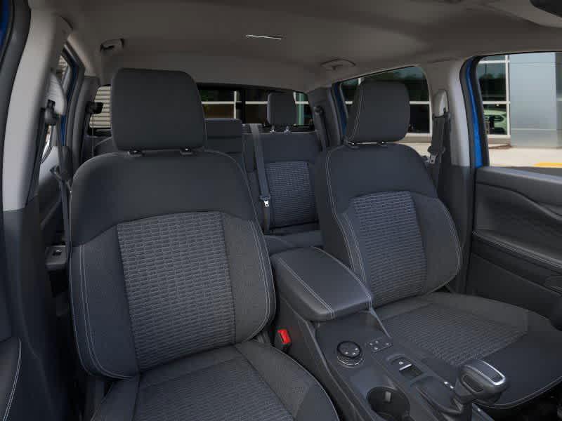 new 2025 Ford Ranger car, priced at $47,380