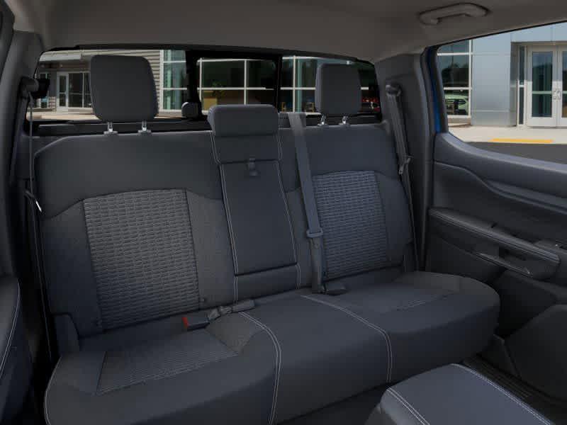 new 2025 Ford Ranger car, priced at $47,380
