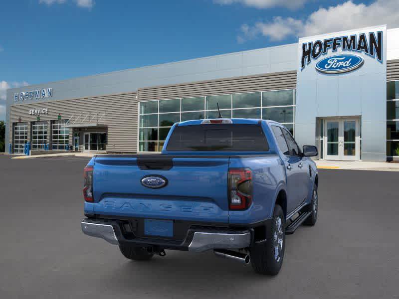 new 2025 Ford Ranger car, priced at $47,380