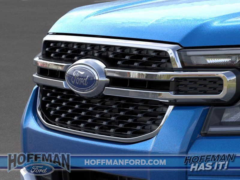 new 2025 Ford Ranger car, priced at $45,731
