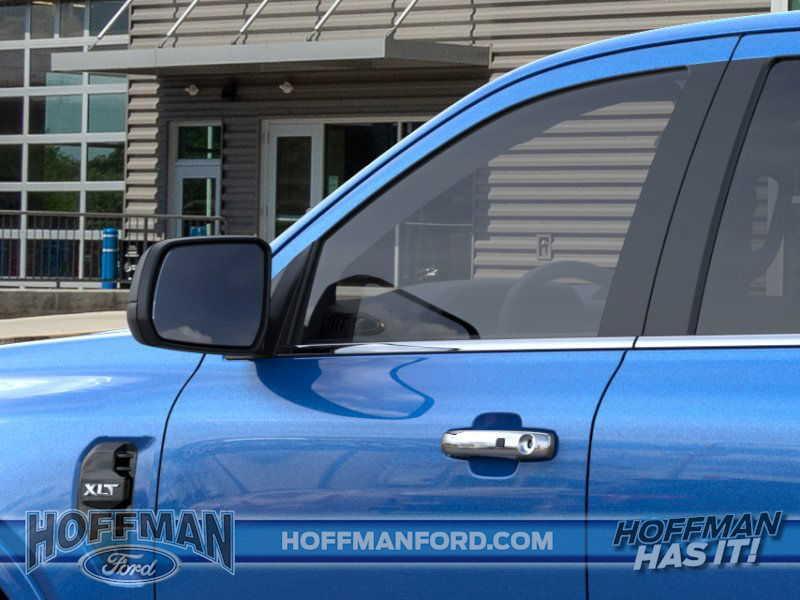 new 2025 Ford Ranger car, priced at $45,731