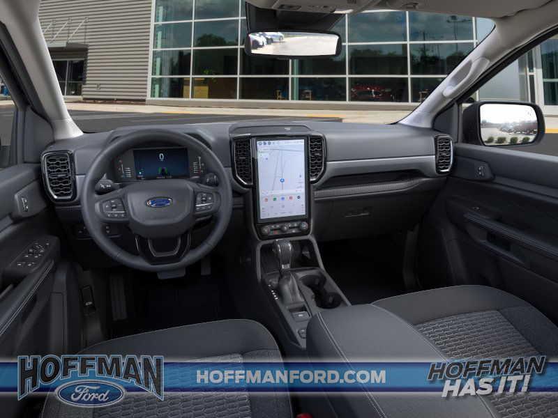 new 2025 Ford Ranger car, priced at $45,731