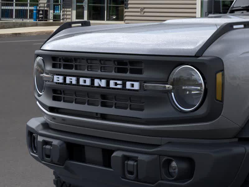 new 2024 Ford Bronco car, priced at $54,956