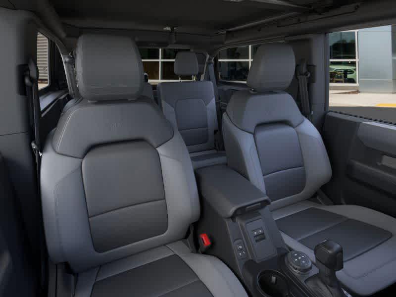 new 2024 Ford Bronco car, priced at $54,956