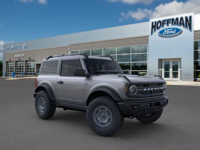 new 2024 Ford Bronco car, priced at $56,940