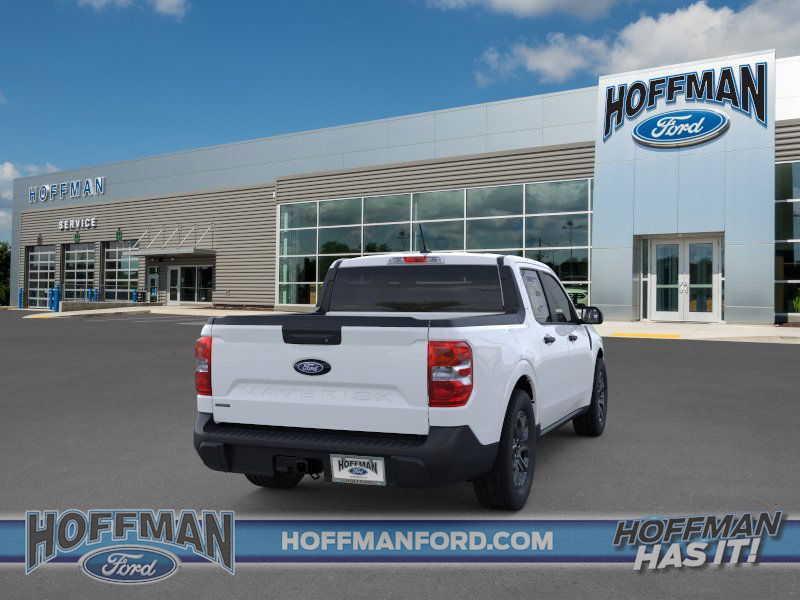 new 2025 Ford Maverick car, priced at $32,431