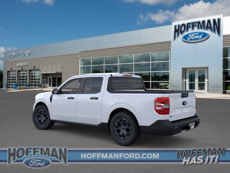 new 2025 Ford Maverick car, priced at $32,431