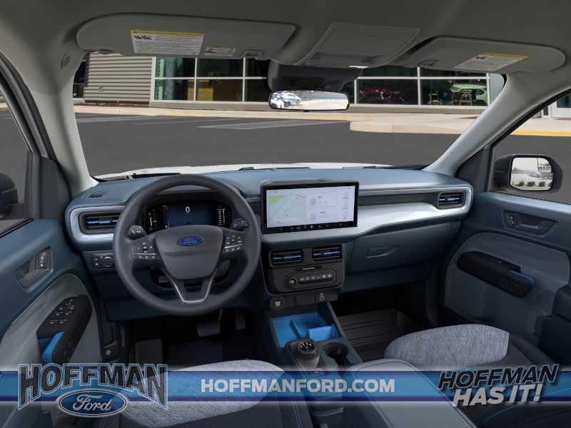 new 2025 Ford Maverick car, priced at $32,431