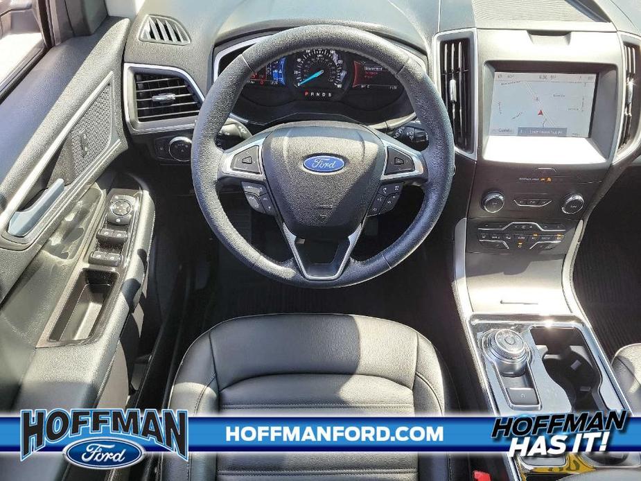 used 2020 Ford Edge car, priced at $23,497