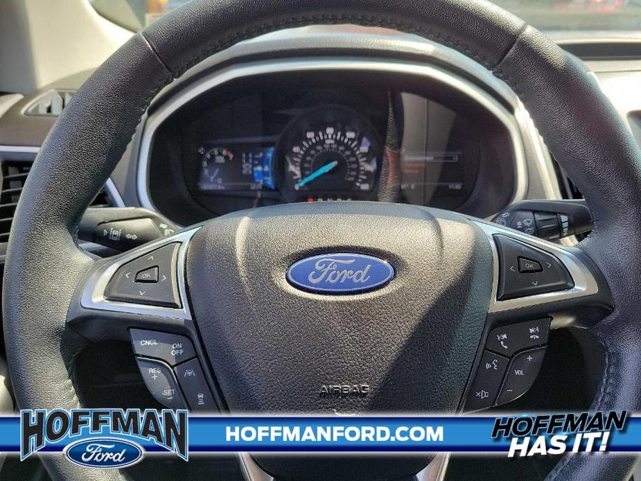 used 2020 Ford Edge car, priced at $23,757