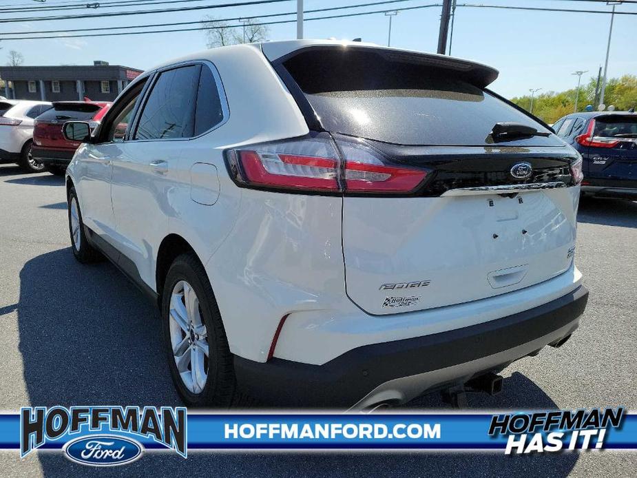 used 2020 Ford Edge car, priced at $23,497