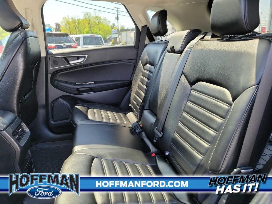used 2020 Ford Edge car, priced at $23,757