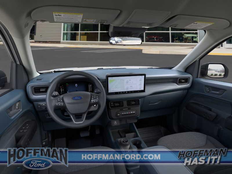 new 2025 Ford Maverick car, priced at $31,640
