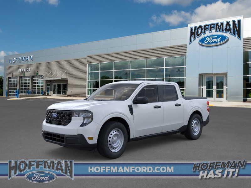 new 2025 Ford Maverick car, priced at $31,640