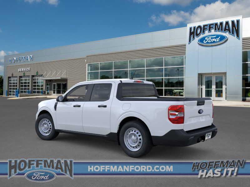 new 2025 Ford Maverick car, priced at $31,640