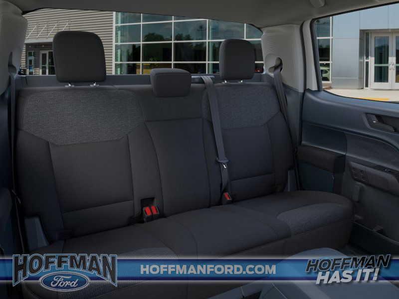 new 2025 Ford Maverick car, priced at $31,640