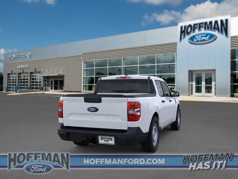 new 2025 Ford Maverick car, priced at $31,640