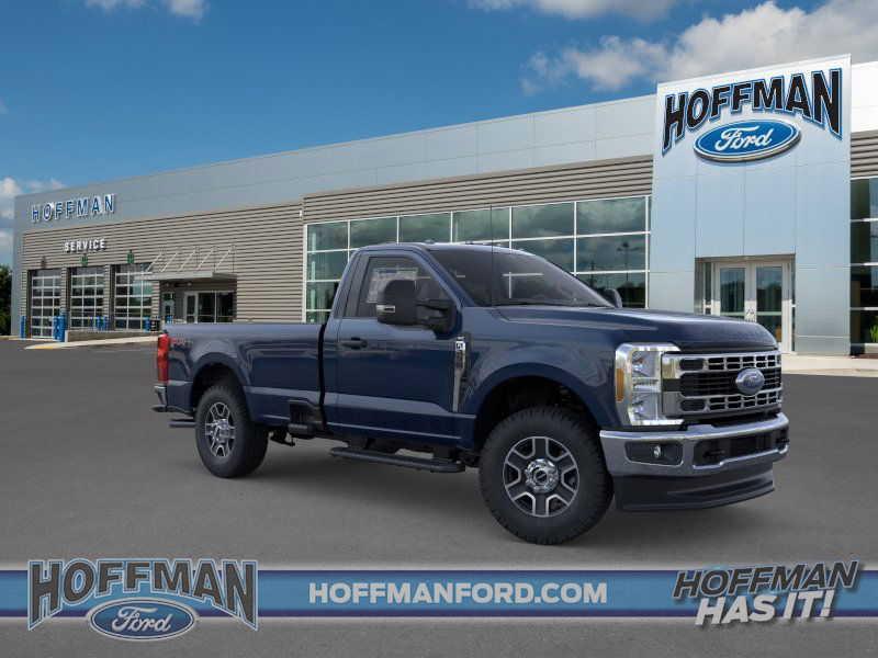 new 2025 Ford F-350 car, priced at $58,395