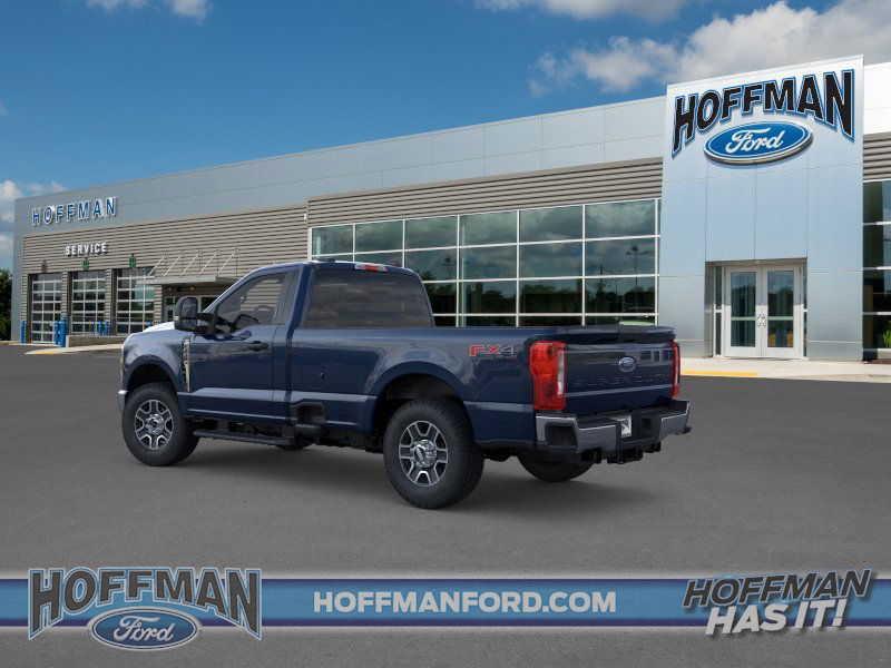 new 2025 Ford F-350 car, priced at $58,395