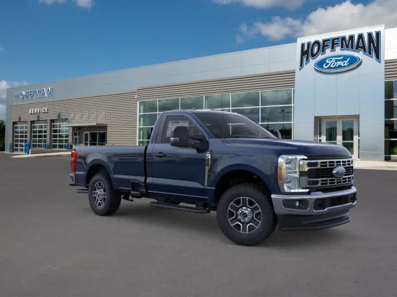new 2025 Ford F-350 car, priced at $58,395